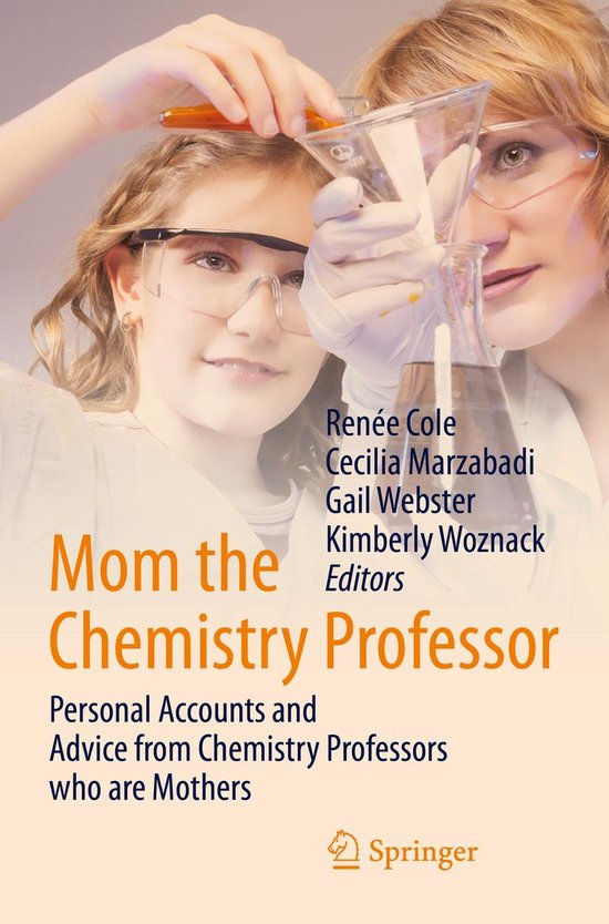 Chemistry and Material Science (R0) - Mom the Chemistry Prof ... - cover