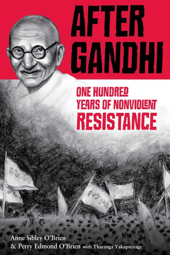 After Gandhi - cover