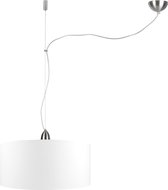 it's about RoMi - Rome - Hanglamp - ⌀47 cm - 1 licht - Wit