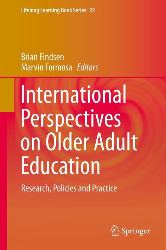 Lifelong Learning Book Series 22 - International Perspective ... - cover