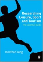 Researching Leisure, Sport and Tourism