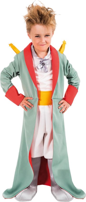 zebra Warmte Volharding Luxe De Kleine Prins™ kostuum voor kinderen - Verkleedkleding | bol.com