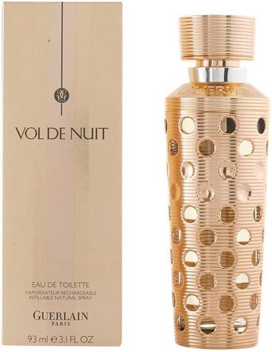 guerlain vol de nuit edt review