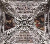 Ars Antique Austria & St. Florianer Sängerknaben & Let - Missa Alleluja & Nisi Dominus (CD)