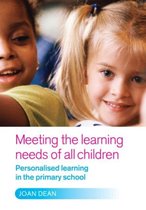 Meeting the Learning Needs of All Children