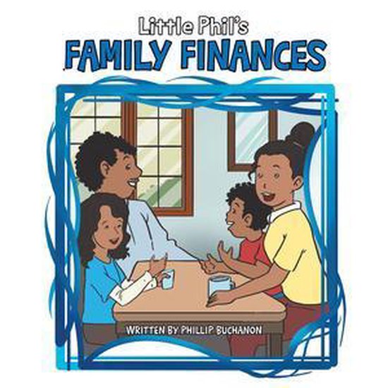 Little Phil's Family Finances - cover