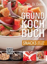 Grundkochbuch 1 - Grundkochbuch - Einzelkapitel Snacks und Vorspeisen