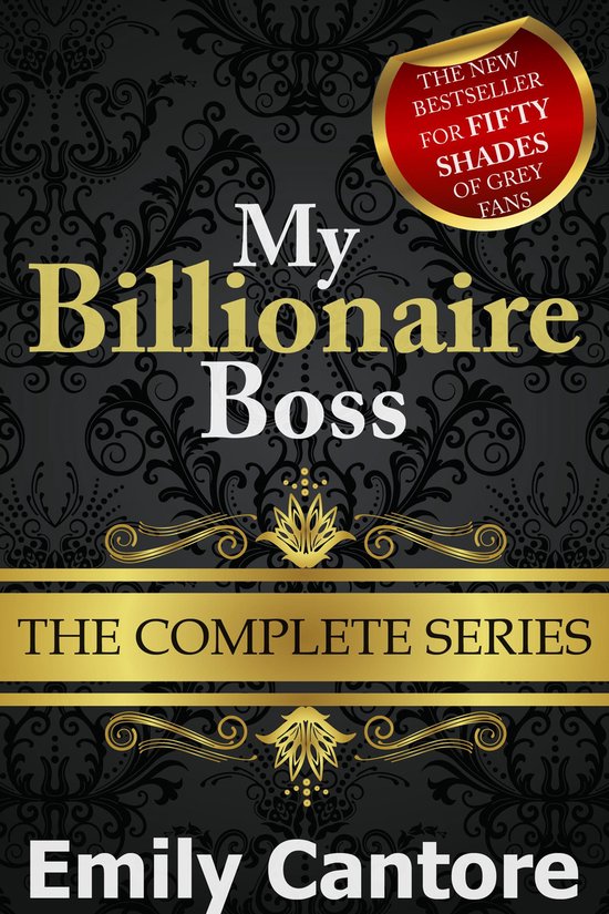 My Billionaire Boss 9 My Billionaire Boss The Complete Series (A
