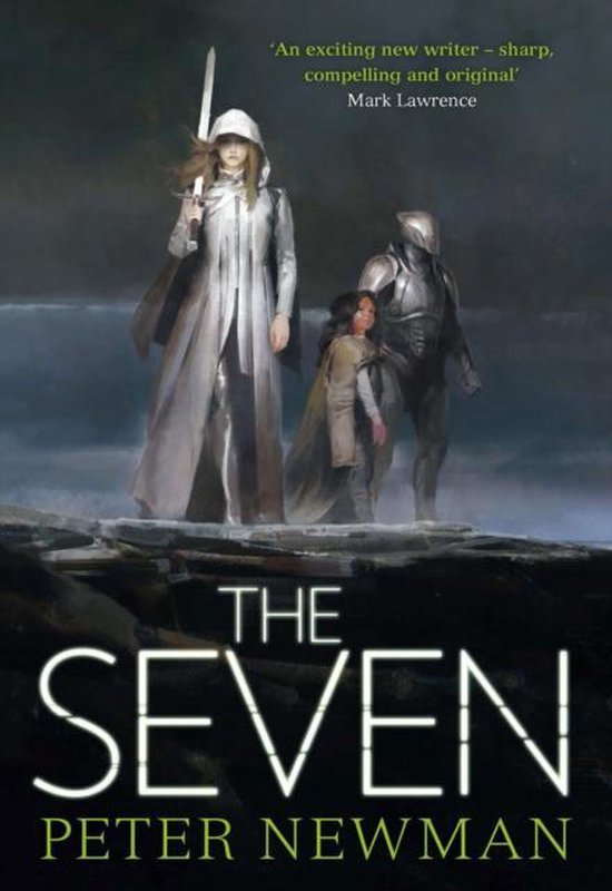 Seven - cover