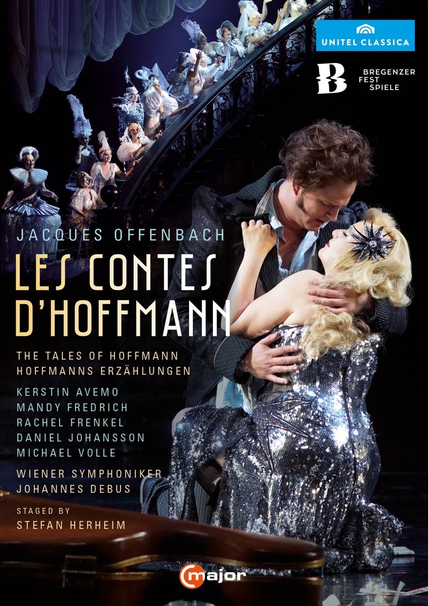Offenbachtales Of Hoffmann