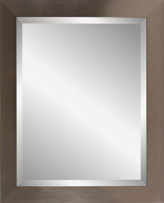 Spiegel - Henzo - Series 40 - 70x85 cm - Brons