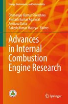 Energy, Environment, and Sustainability - Advances in Internal Combustion Engine Research