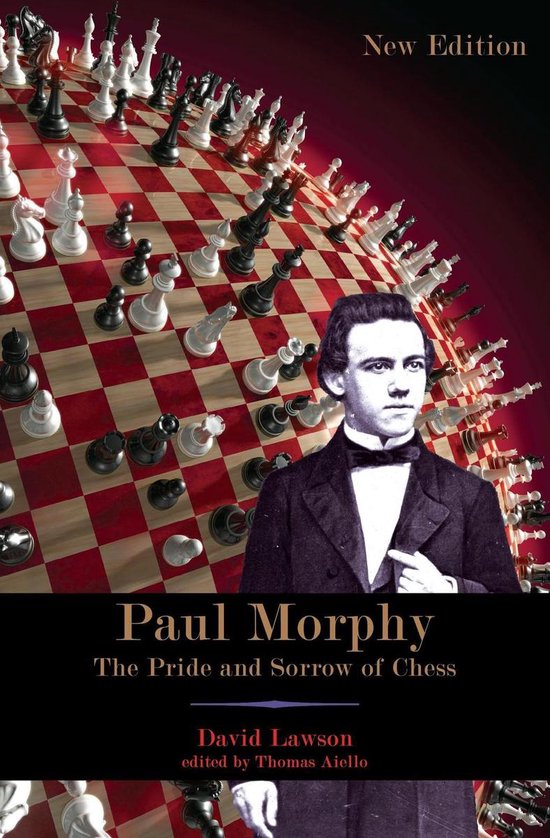 Paul Morphy - cover