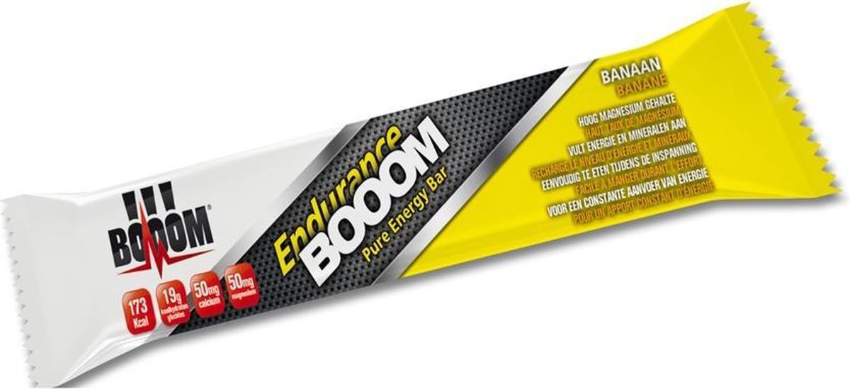 Goedkoopste Booom! Doos 35 stuks Banaan