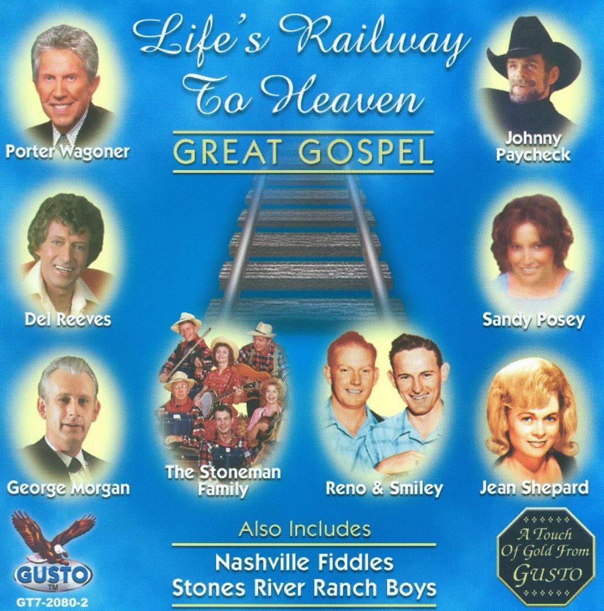 Life's Railway To Heaven