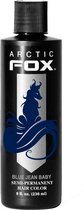 Arctic Fox Semi permanente haarverf Blue Jean Baby 118 ml / 4 oz Blauw