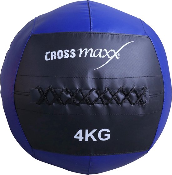 Lifemaxx Crossmax Wall Ball 4 kg