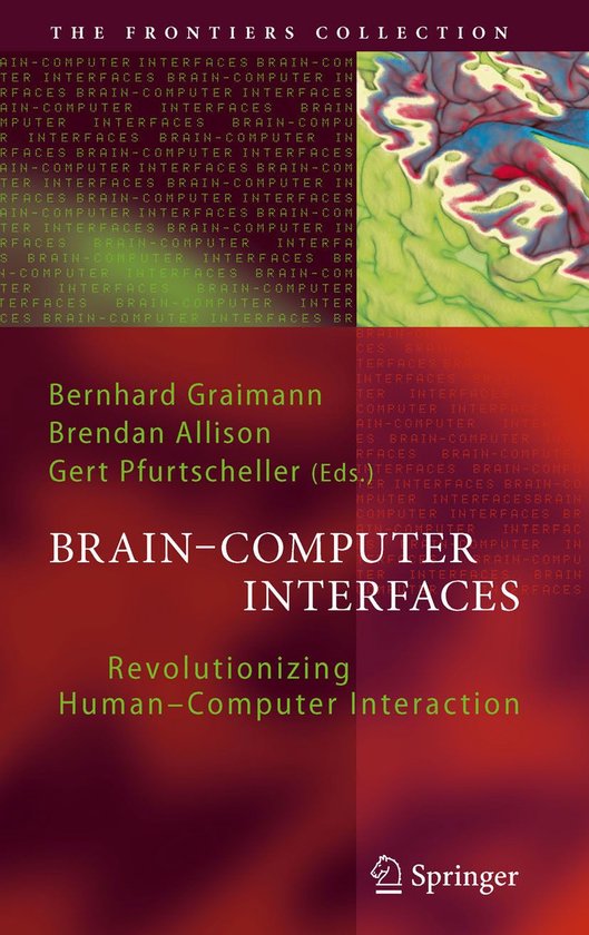 The Frontiers Collection - Brain-Computer Interfaces - cover