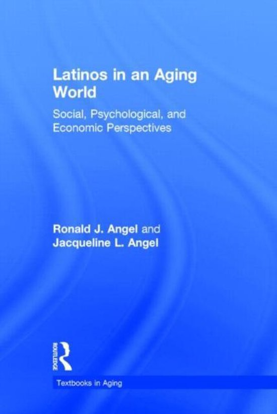 Latinos in an Aging World - cover