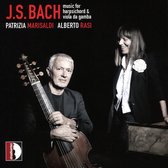 J.S. Bach: Music for Harpsichord & Viola Da Gamba