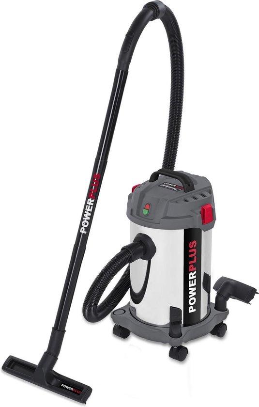 POWE60015 Alleszuiger - 1000 W - 15 liter