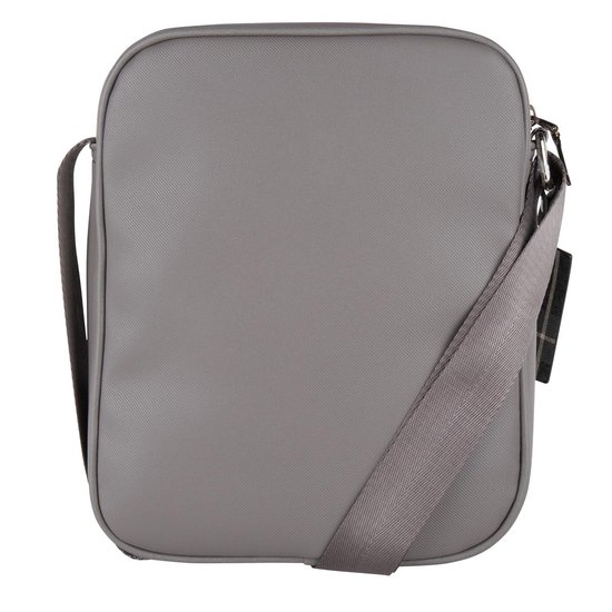 Valentino Bags Code Heren Schoudertas Grijs