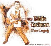 Eddie Cochran - Rock'n'Roll Latitude 10 (CD)