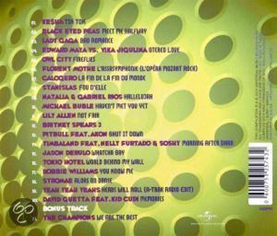 Hit 2010 Vol. 1, Various CD (album) Muziek bol