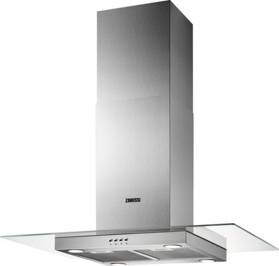 Zanussi ZHS92650XA | Eilandafzuigkap | 90 cm