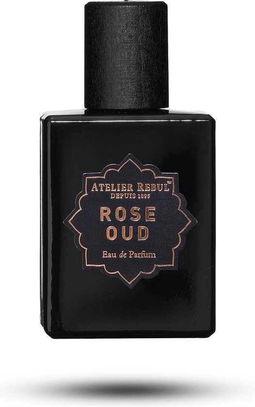 black rose oud eau de parfum