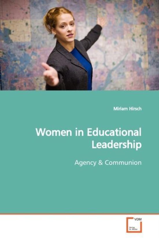 Women in Educational Leadership | 9783639163360 | Miriam Hirsch ...