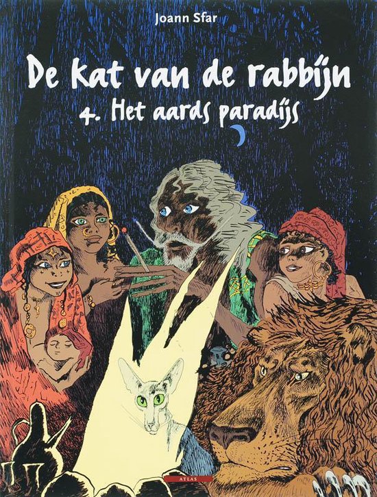 Kat Van De Rabbijn / 4 Het Aards Paradijs