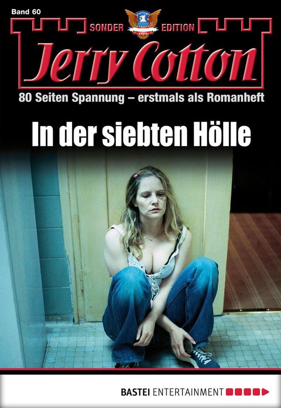 Jerry Cotton Sonder-Edition 60 - Jerry Cotton Sonder-Edition ... - cover