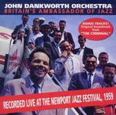 Recorded Live At The  Newport Jazz Festival 1959