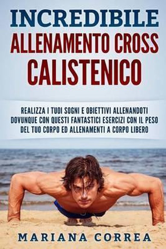 INCREDIBiLE ALLENAMENTO CROSS CALISTENICO - cover