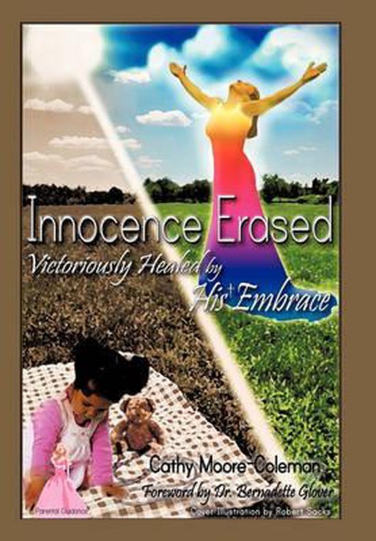 Innocence Erased - cover