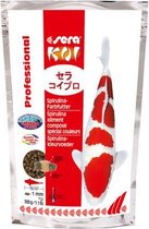 Sera KOI Professional Spirulina Color Food - 500g