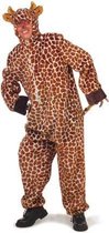 Giraffe kostuum voor volwassenen 54-56 (l/xl)