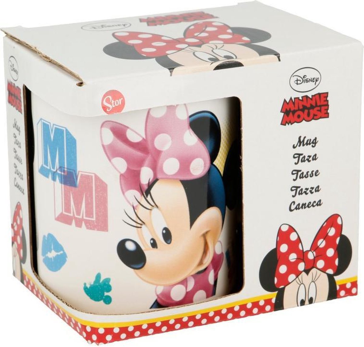 Minnie Mouse mok / beker