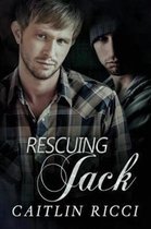 Omslag Rescuing Jack