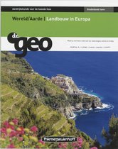 De Geo / Havo Landbouw In Europa / Deel Studieboek