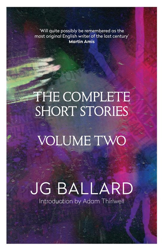 The Complete Short Stories - cover