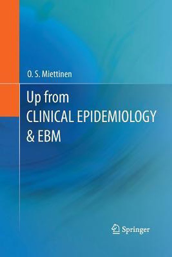 Up from Clinical Epidemiology & EBM - cover