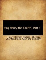 King Henry the Fourth, Part 1