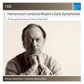 Nikolaus Harnoncourt - Conducts Mozart's Early..