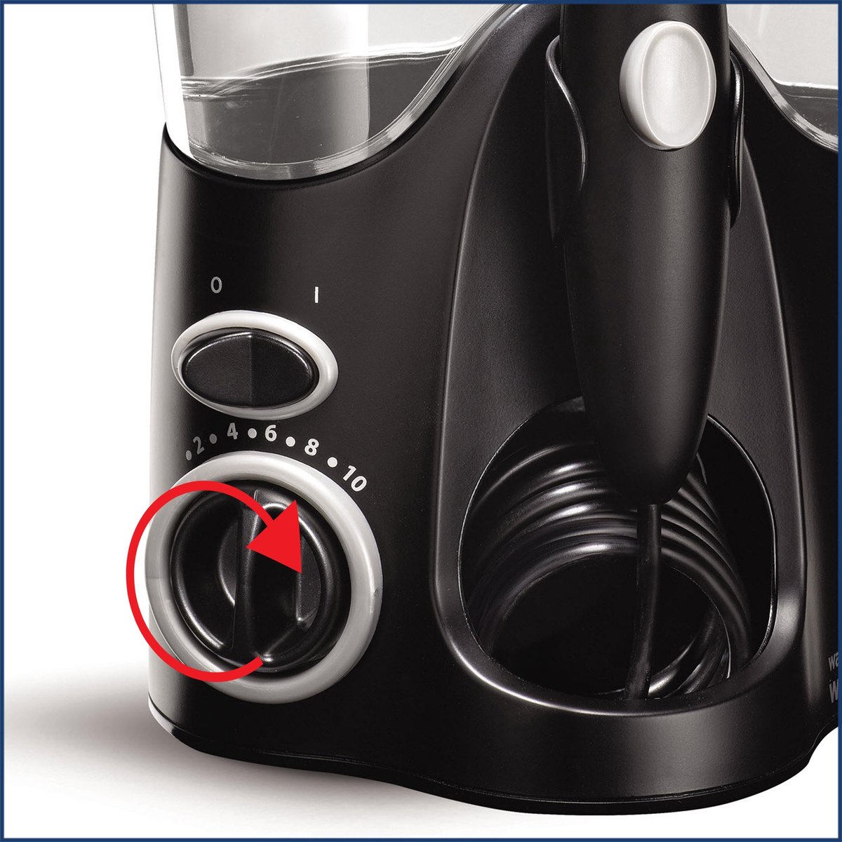 Waterpik Ultra Black WP-112 - Flosapparaat thumbnail 4