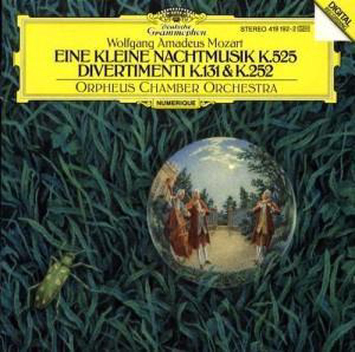 Eine Kleine Nachtmusik