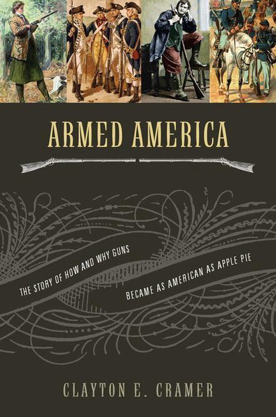 Armed America - cover