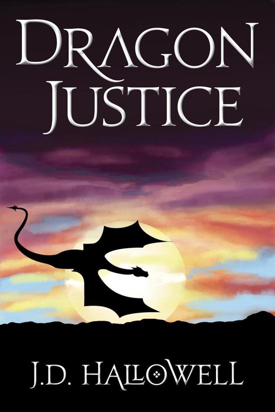 Dragon Justice - cover