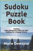 Sudoku Puzzle Book